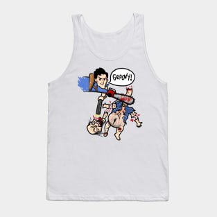 Ash Rules Tank Top